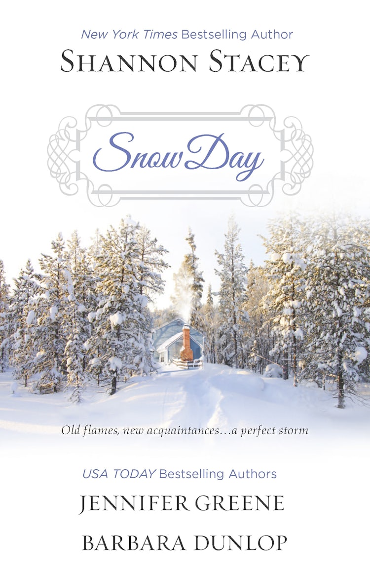 Cover image for Snow Day/Heart Of The Storm/Seeing Red/Land's End, isbn: 9781488707391