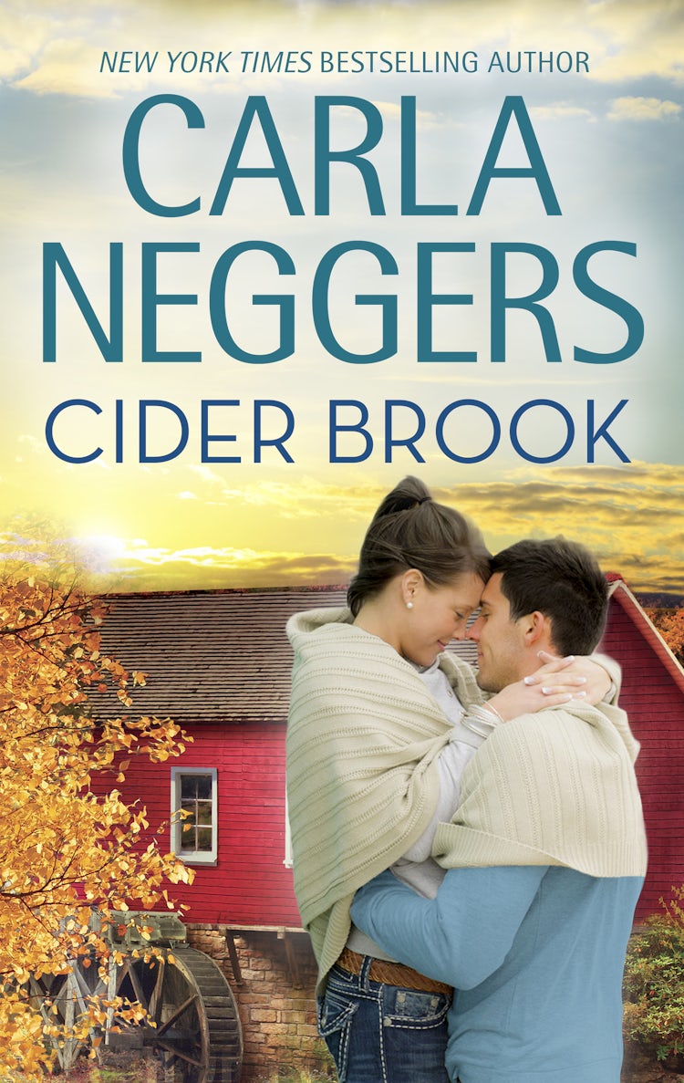 Cover image for Cider Brook, isbn: 9781488707490