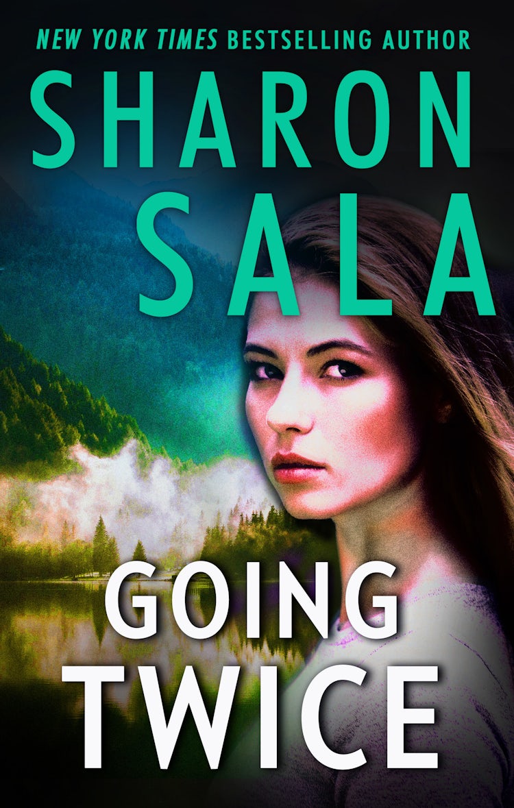 Cover image for Going Twice, isbn: 9781488707506