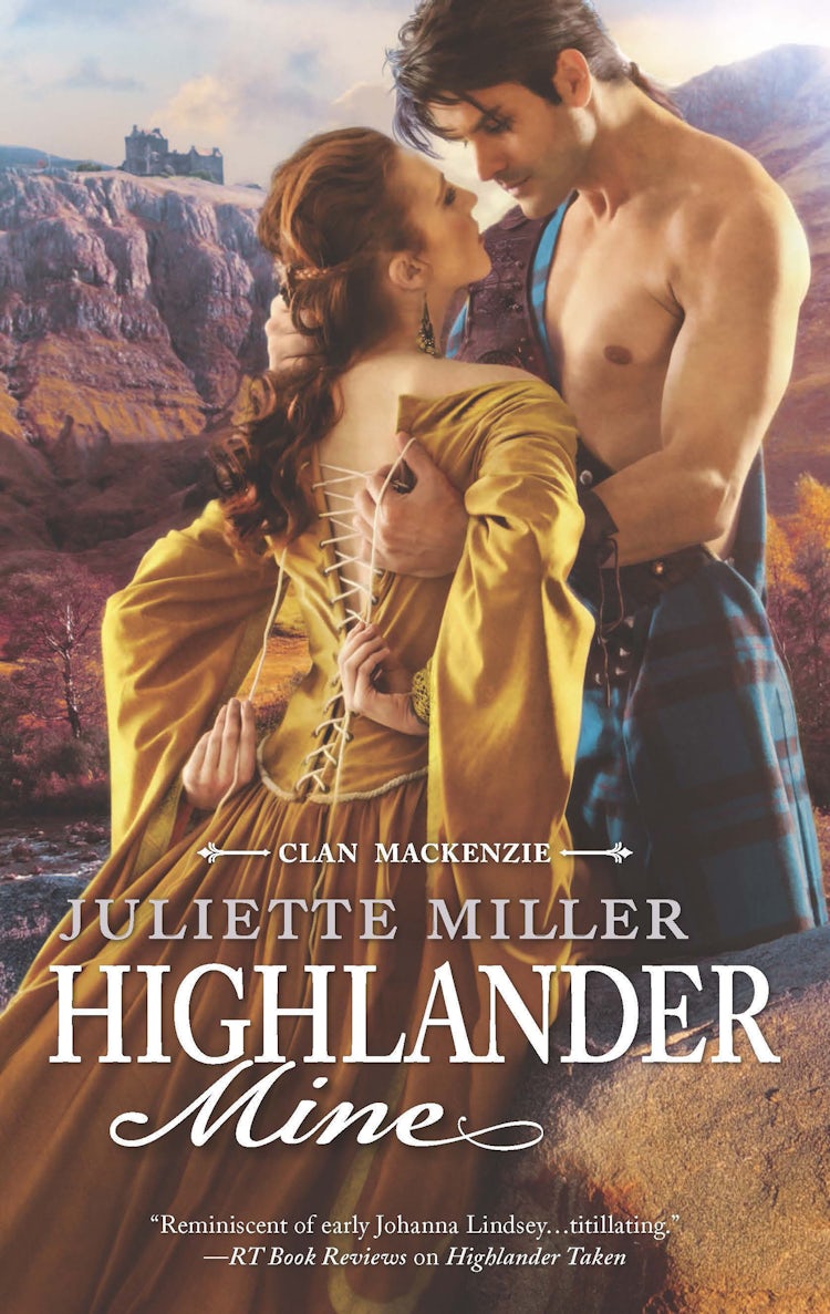 Cover image for Highlander Mine, isbn: 9781488707513