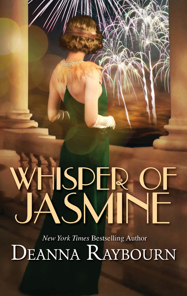 Cover image for Whisper Of Jasmine, isbn: 9781488707537