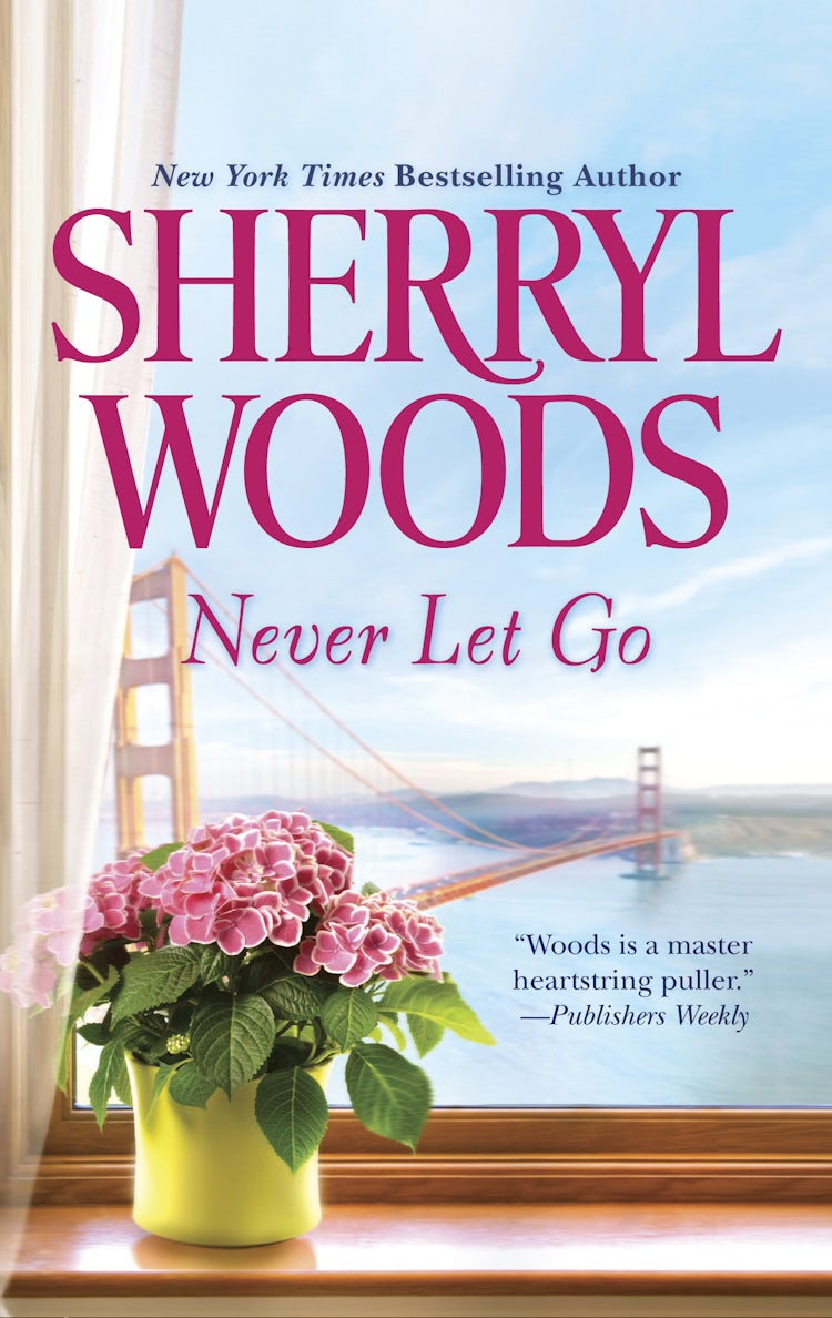Cover image for Never Let Go, isbn: 9781488707544