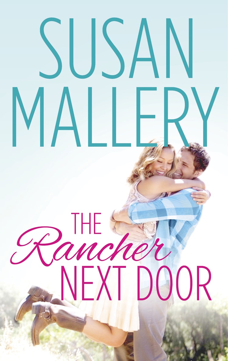 Cover image for The Rancher Next Door, isbn: 9781488707551
