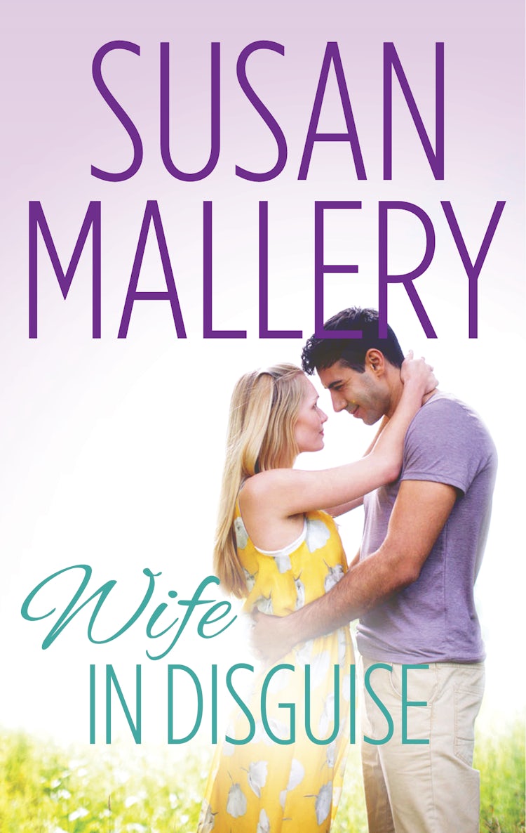 Cover image for Wife In Disguise, isbn: 9781488707575