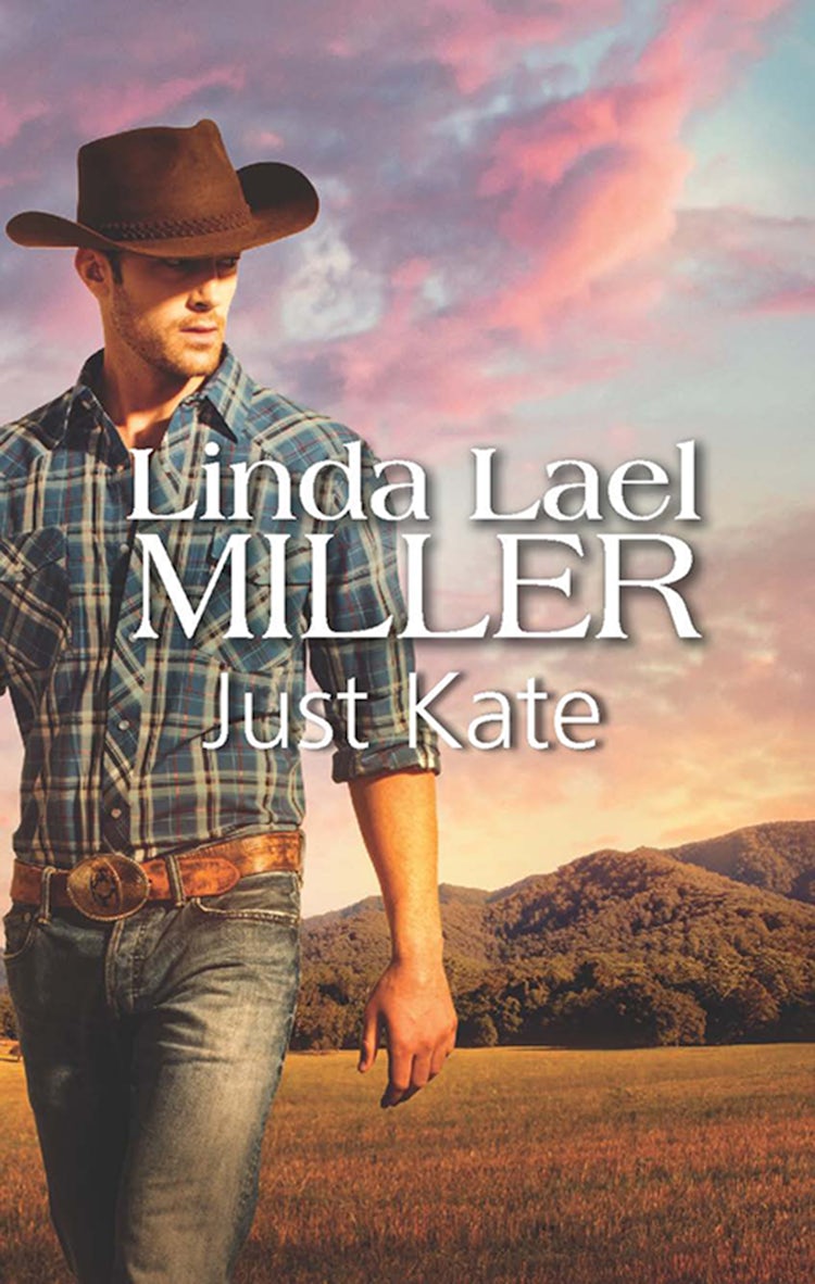 Cover image for Just Kate, isbn: 9781488707582