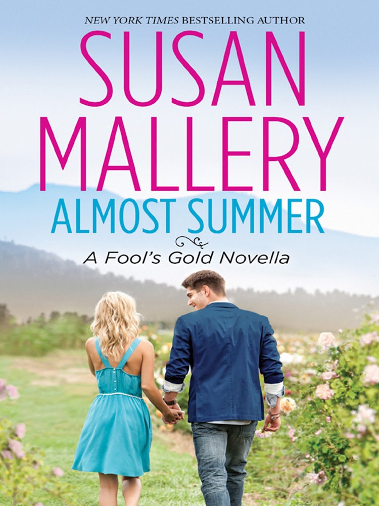 Cover image for Almost Summer, isbn: 9781488707650