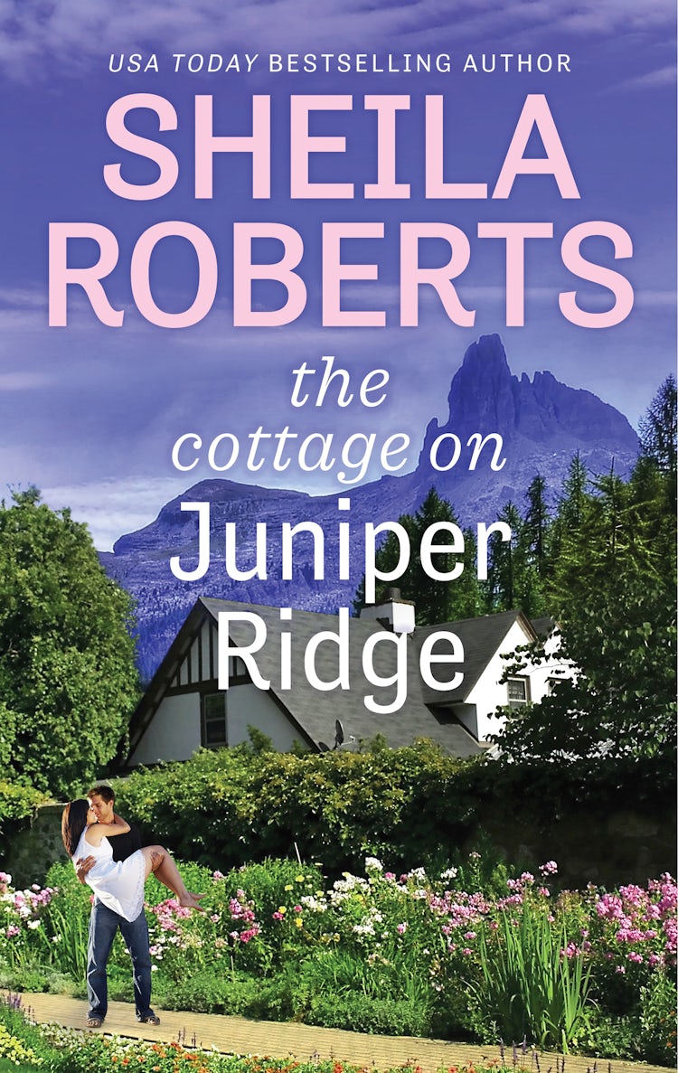 Cover image for The Cottage On Juniper Ridge, isbn: 9781488707698