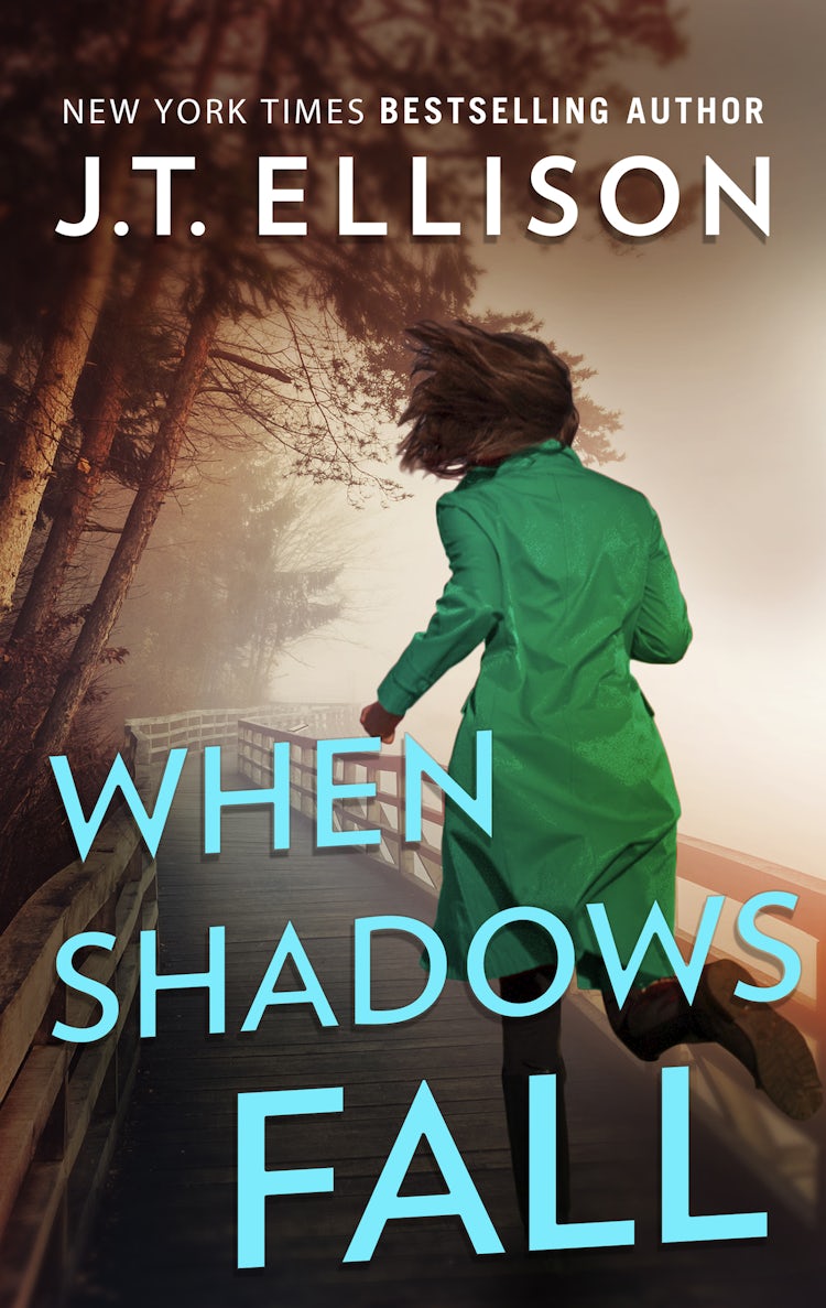 Cover image for When Shadows Fall, isbn: 9781488707704