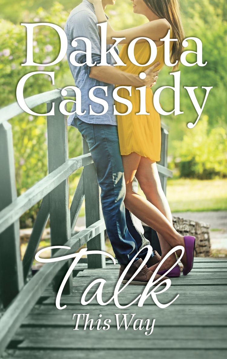 Cover image for Talk This Way, isbn: 9781488707711