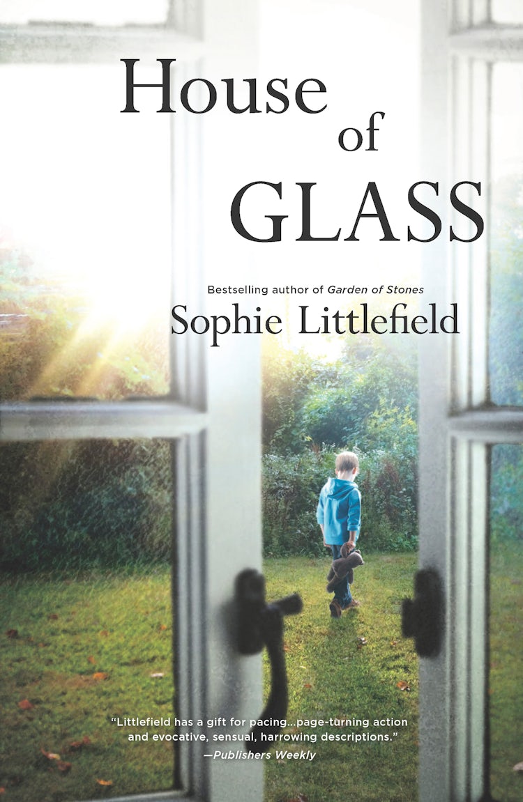 Cover image for House Of Glass, isbn: 9781488707728