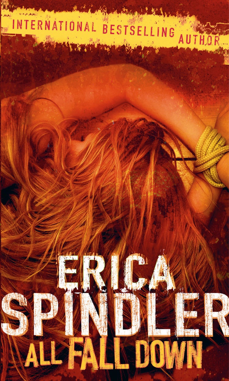 Cover image for All Fall Down, isbn: 9781488707742