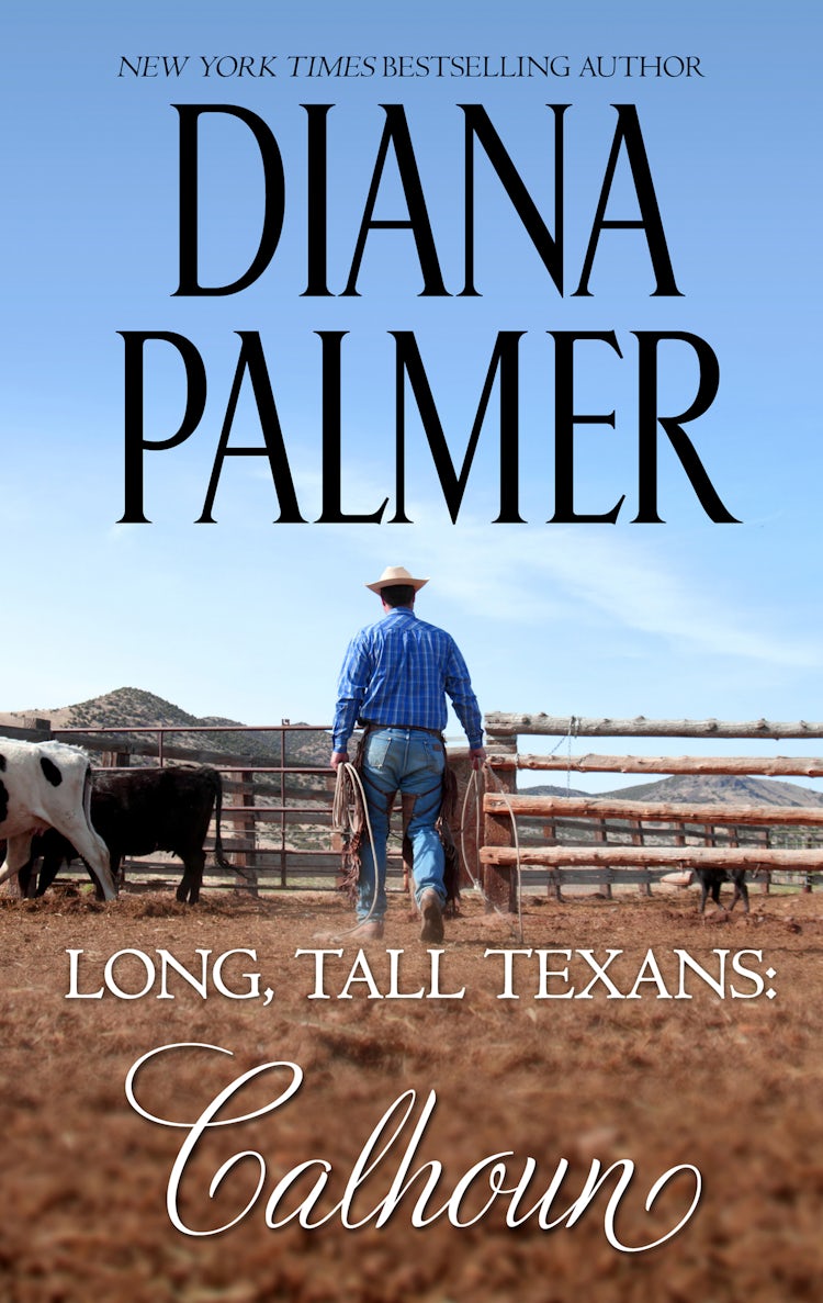 Cover image for Long, Tall Texans - Calhoun, isbn: 9781488707773
