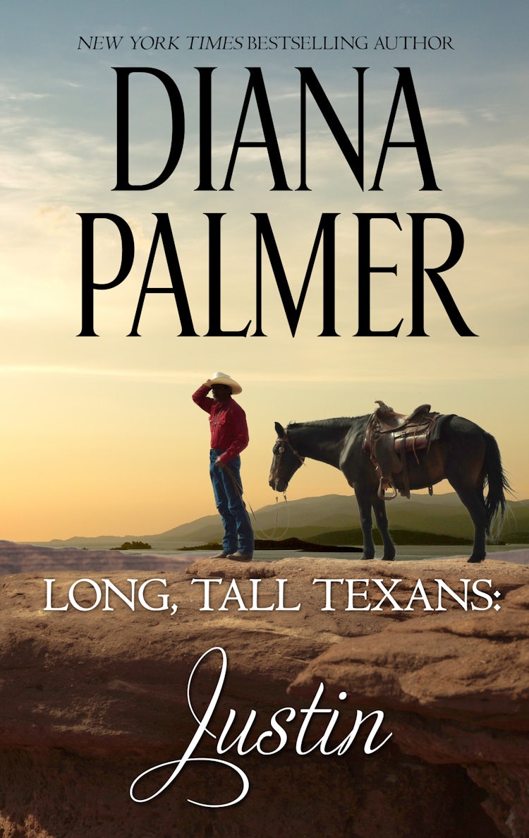 Cover image for Long, Tall Texans - Justin, isbn: 9781488707780