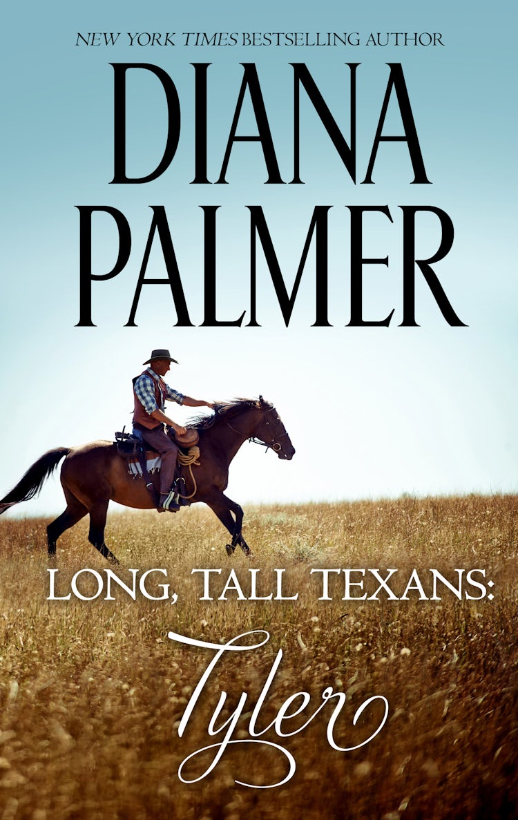 Cover image for Long, Tall Texans - Tyler, isbn: 9781488707797