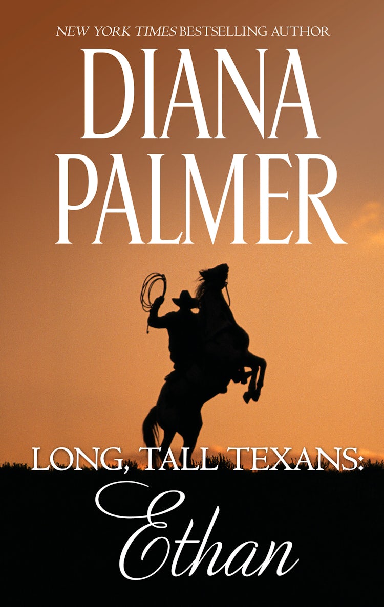 Cover image for Long, Tall Texans - Ethan, isbn: 9781488707810