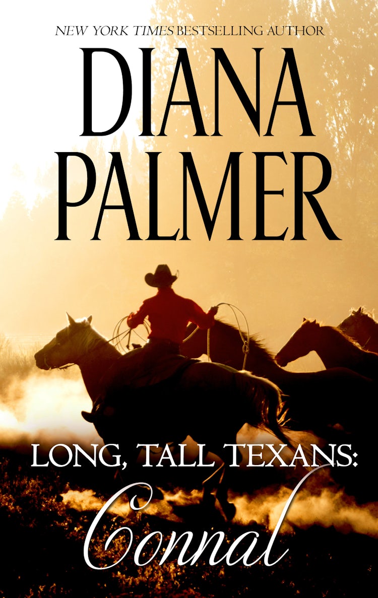 Cover image for Long, Tall Texans - Connal, isbn: 9781488707827