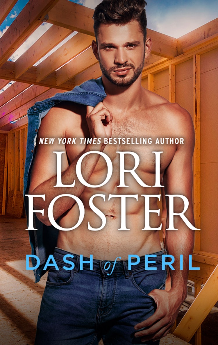 Cover image for Dash Of Peril, isbn: 9781488707841
