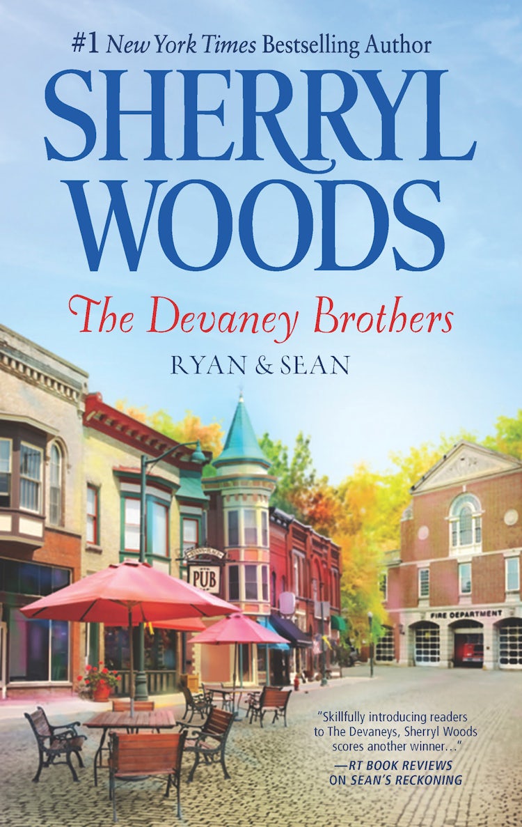 Cover image for The Devaney Brothers: Ryan And Sean/Ryan's Place/Sean's Reckoning, isbn: 9781488707872