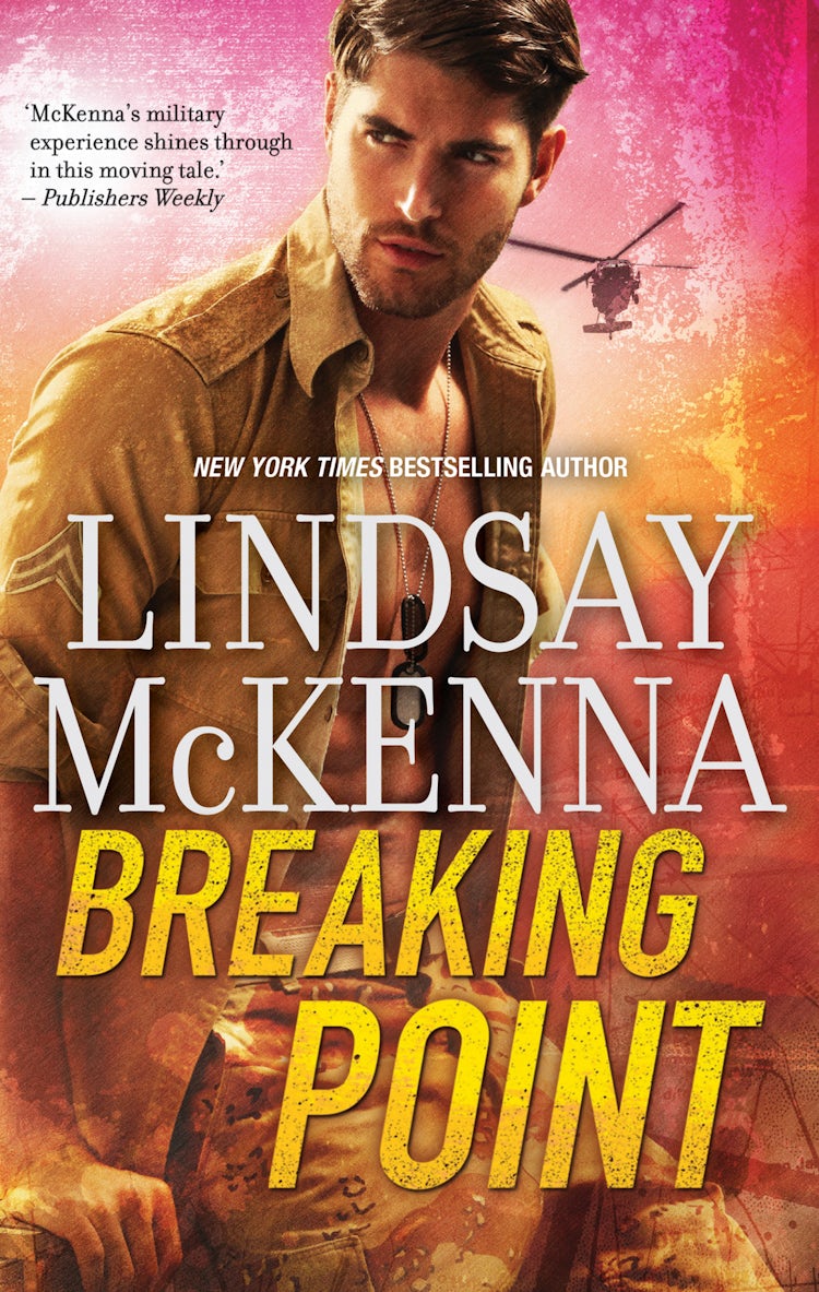 Cover image for Breaking Point, isbn: 9781488708008