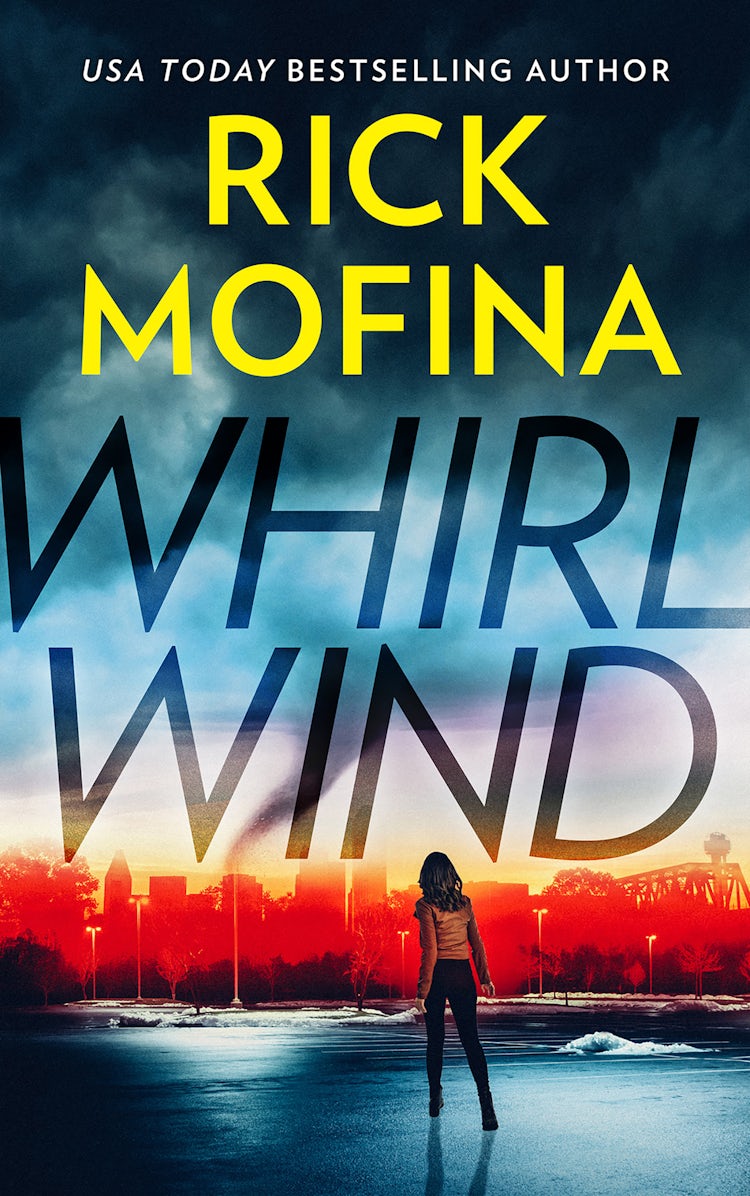 Cover image for Whirlwind, isbn: 9781488708015