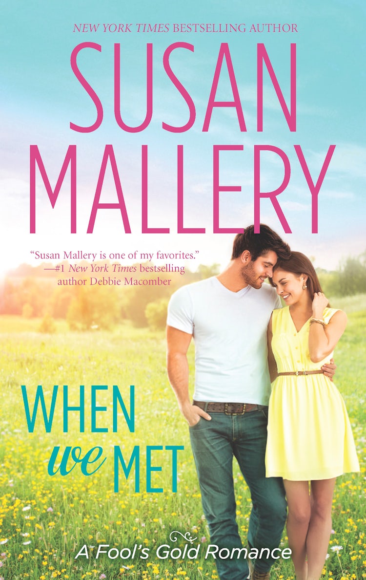Cover image for When We Met, isbn: 9781488708039