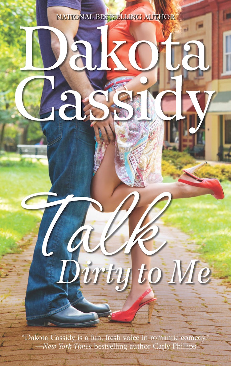 Cover image for Talk Dirty To Me, isbn: 9781488708046