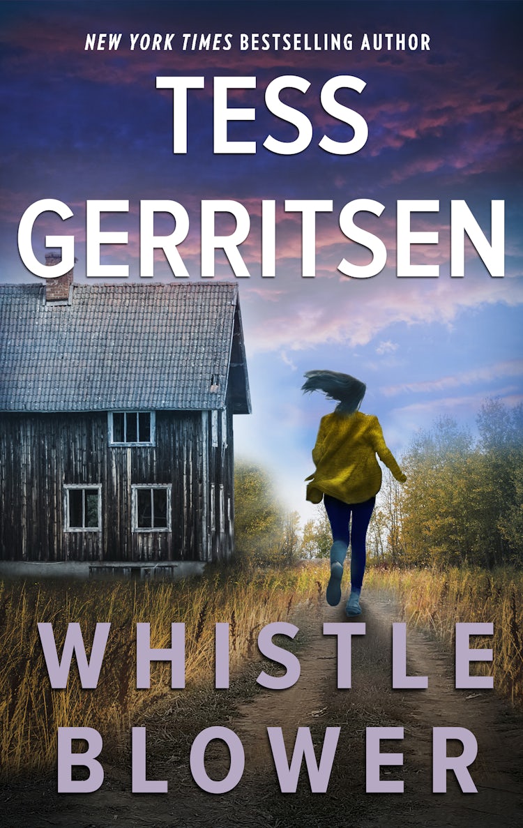 Cover image for Whistleblower, isbn: 9781488708091