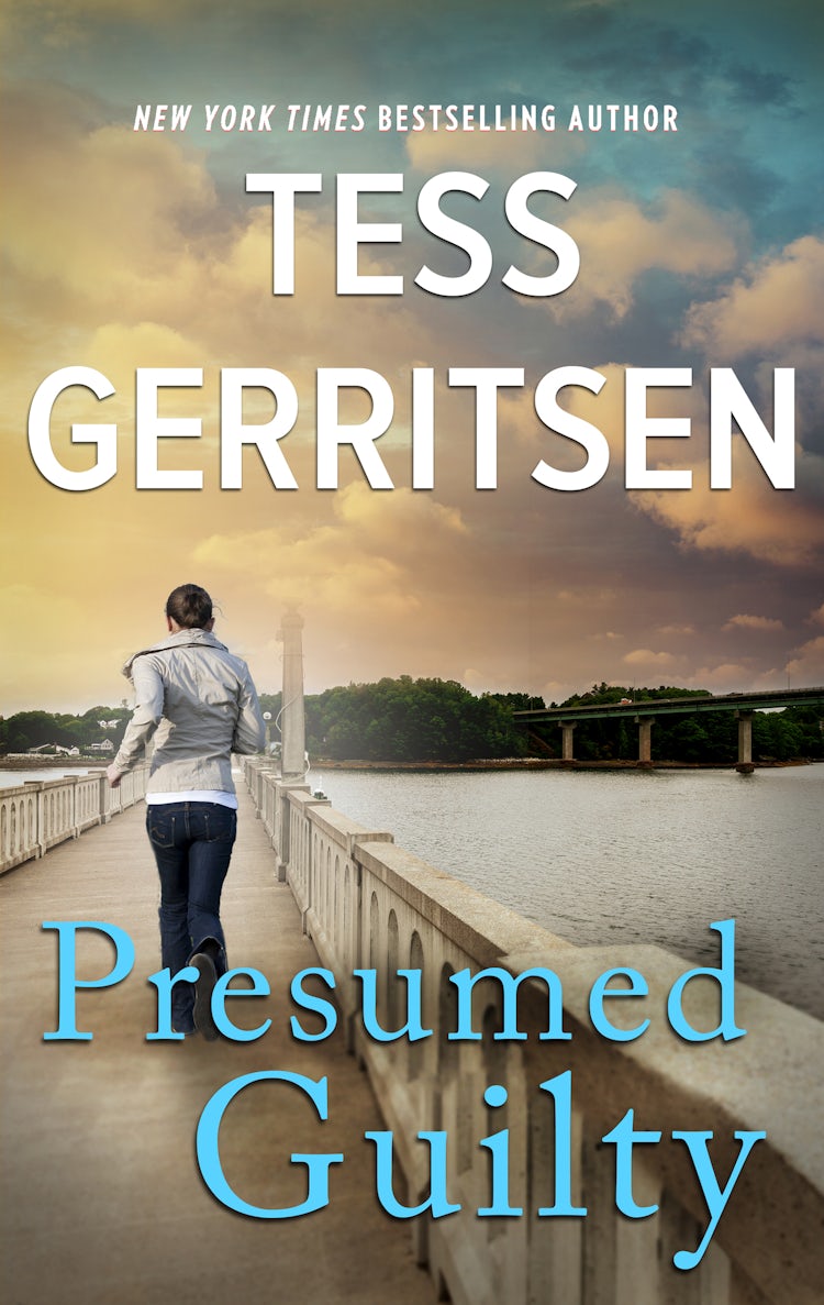 Cover image for Presumed Guilty, isbn: 9781488708107