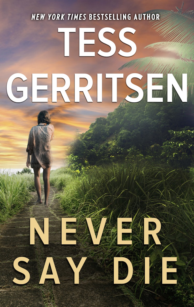 Cover image for Never Say Die, isbn: 9781488708114