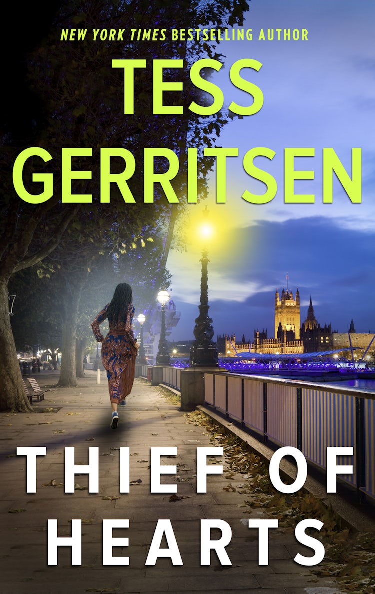 Cover image for Thief Of Hearts, isbn: 9781488708138