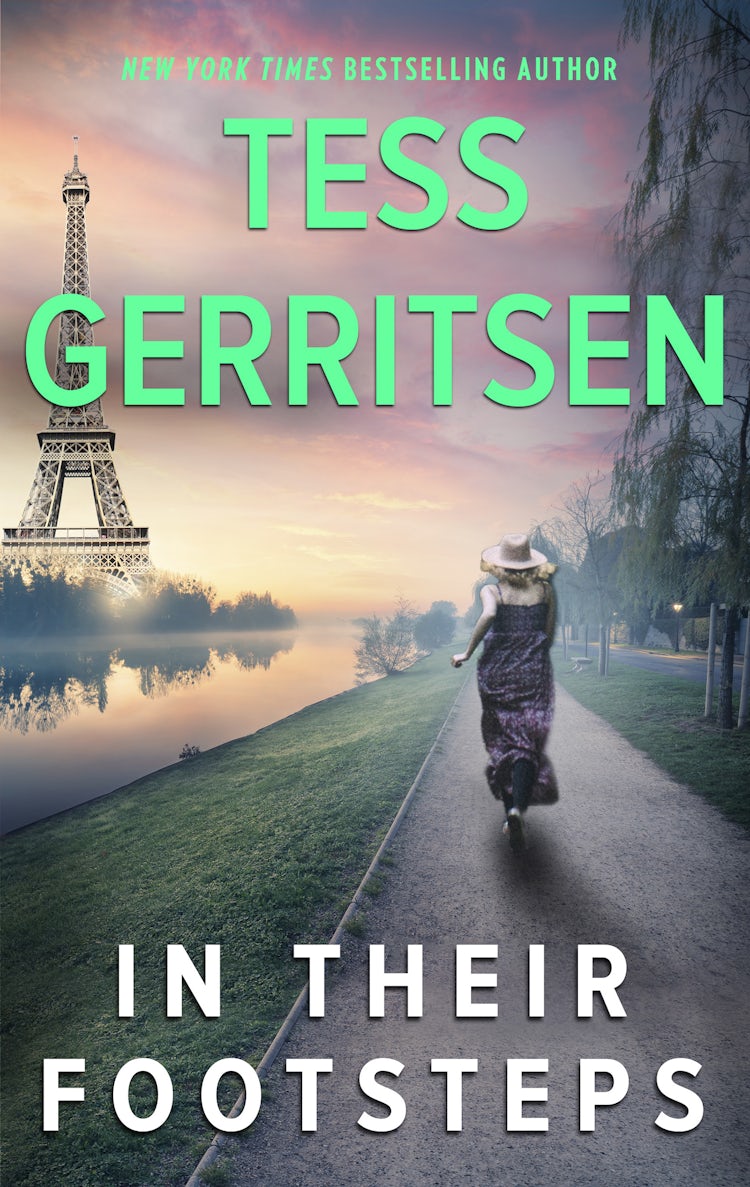 Cover image for In Their Footsteps, isbn: 9781488708145