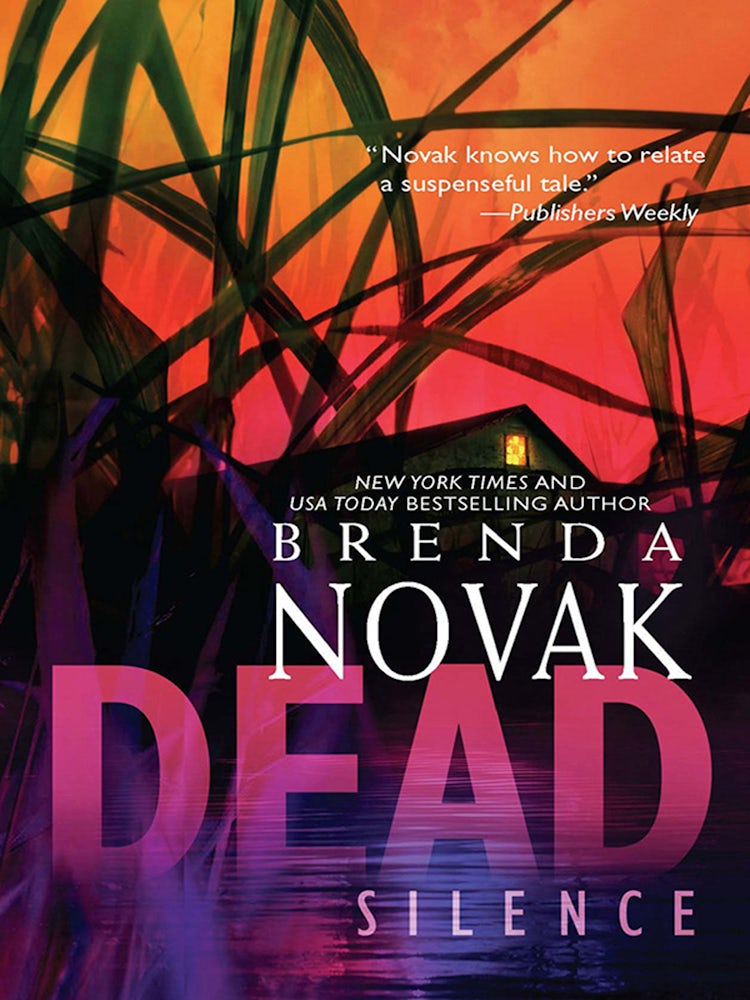 Cover image for Dead Silence, isbn: 9781488708169