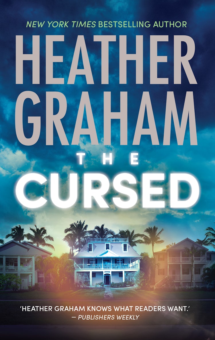 Cover image for The Cursed, isbn: 9781488708190