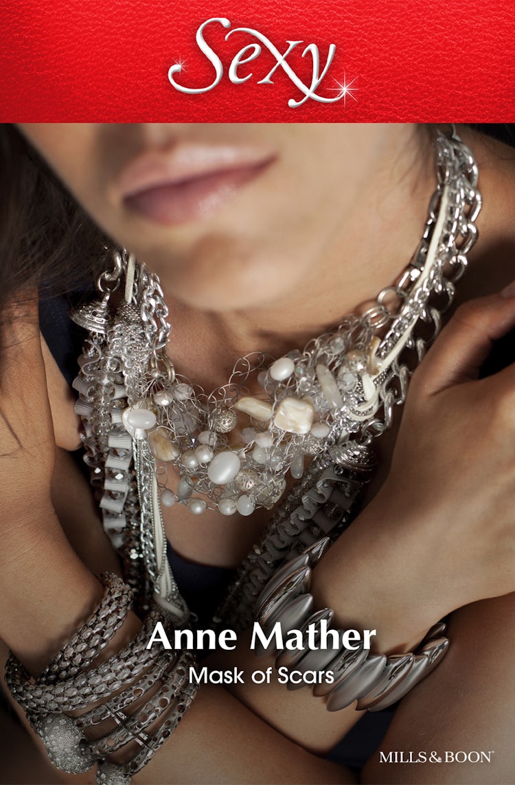 Cover image for Mask Of Scars, isbn: 9781488708237