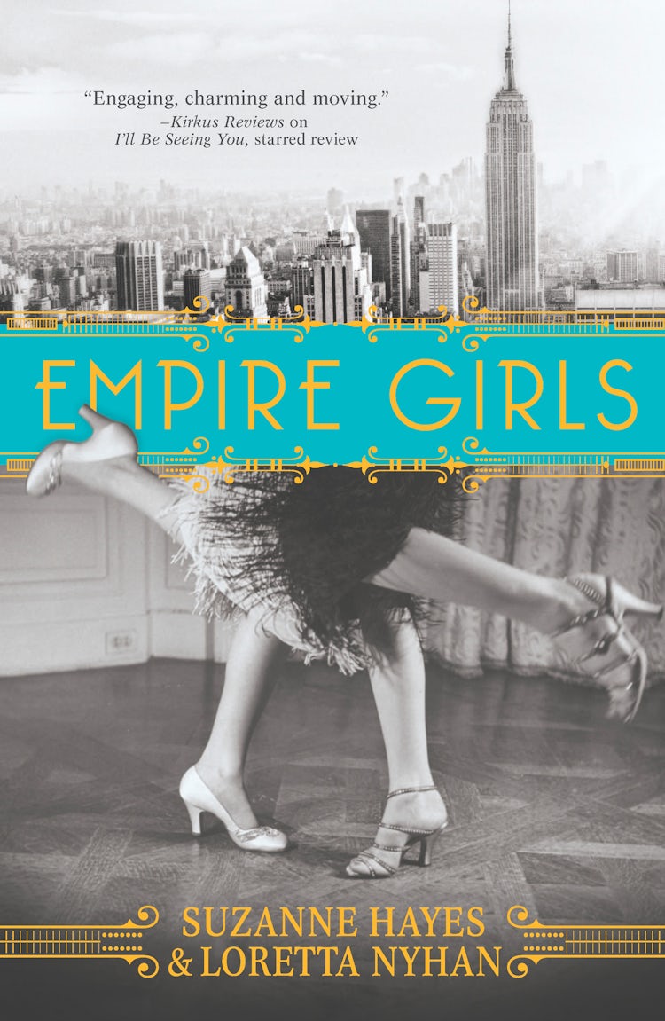 Cover image for Empire Girls, isbn: 9781488708275