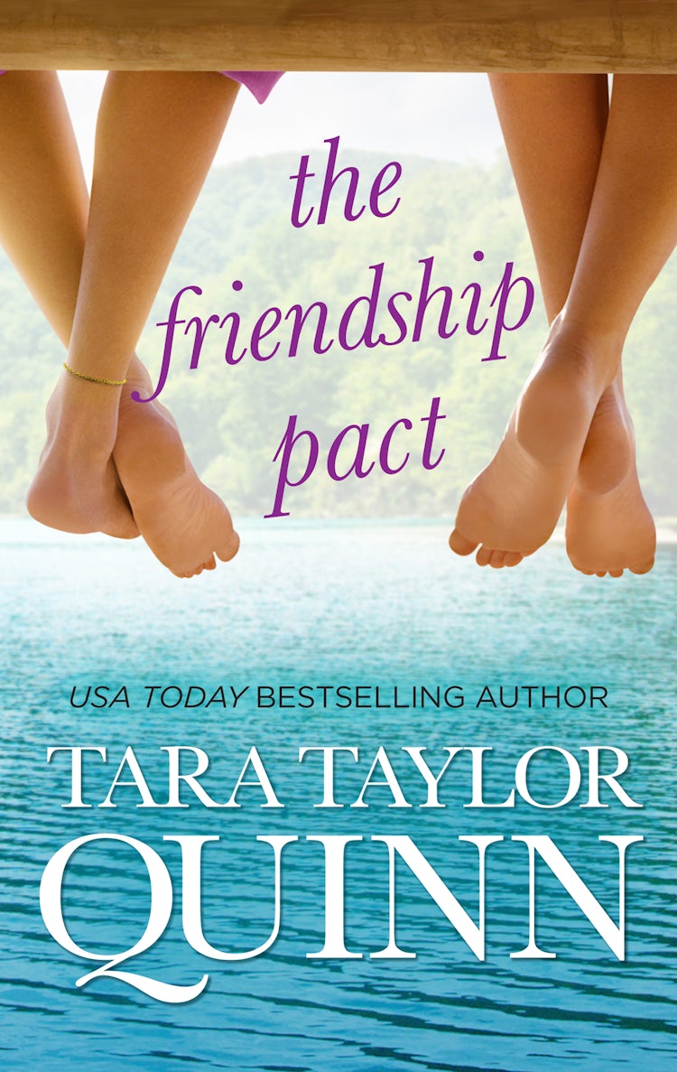 Cover image for The Friendship Pact, isbn: 9781488708299