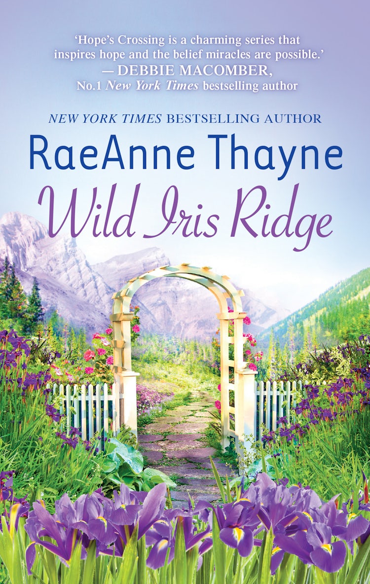Cover image for Wild Iris Ridge, isbn: 9781488708367
