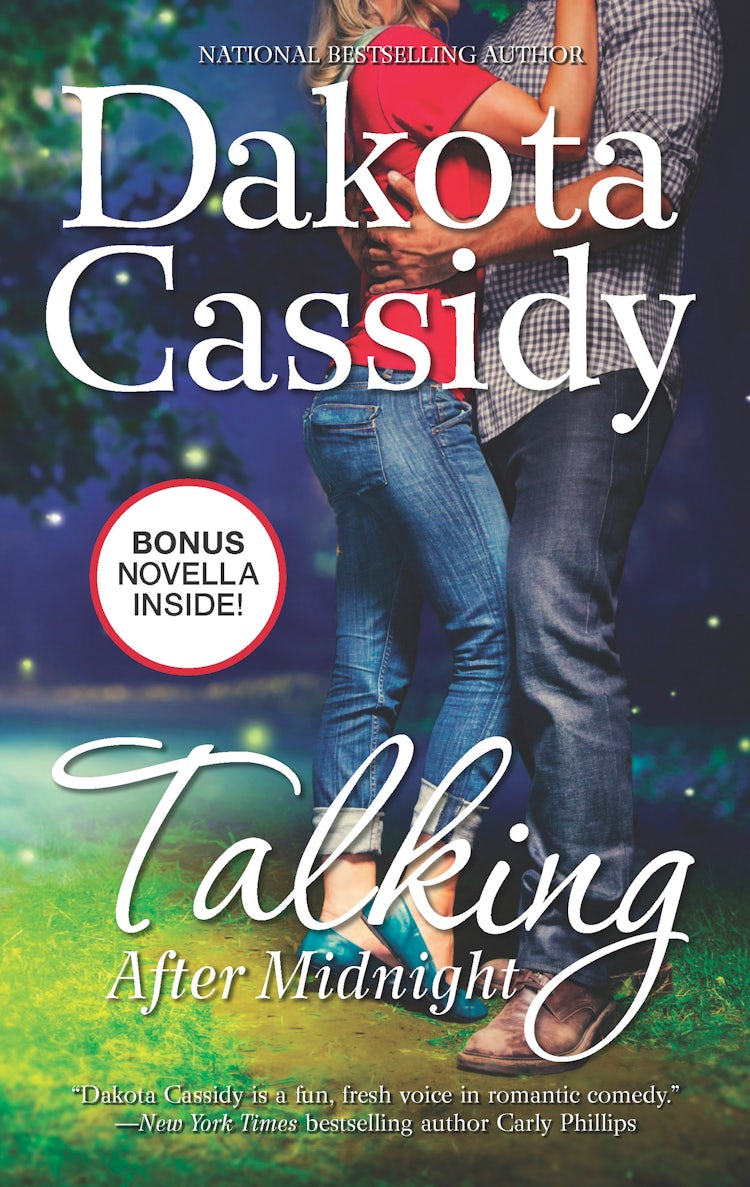 Cover image for Talking After Midnight, isbn: 9781488708381