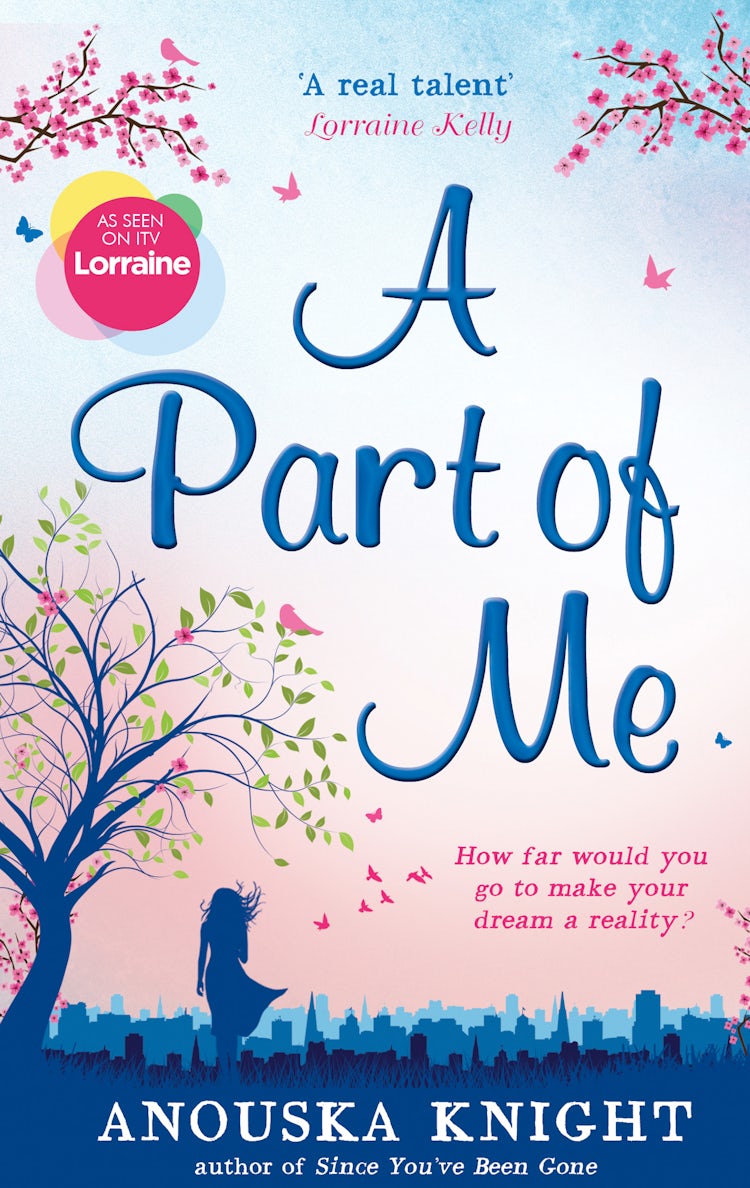 Cover image for A Part Of Me, isbn: 9781488708428