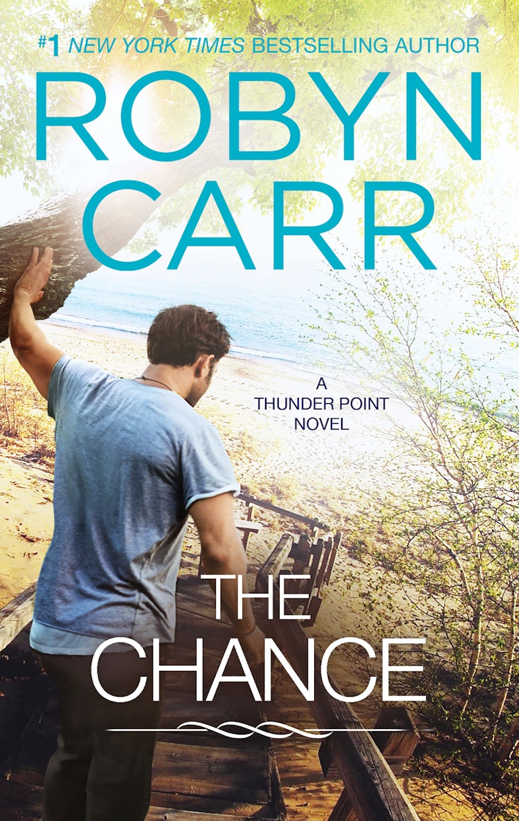Cover image for The Chance, isbn: 9781488708466