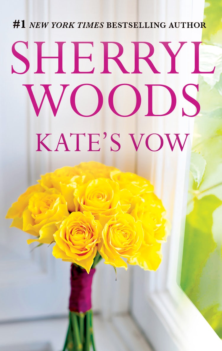 Cover image for Kate's Vow, isbn: 9781488708480