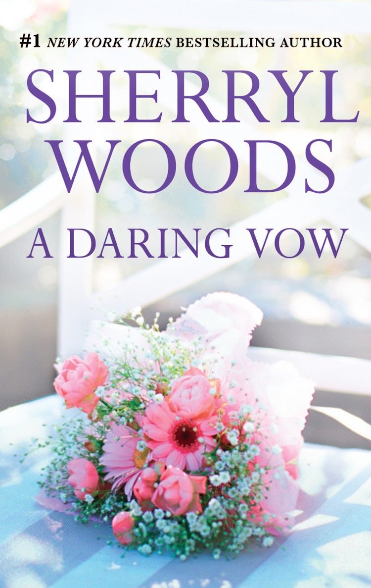 Cover image for A Daring Vow, isbn: 9781488708497