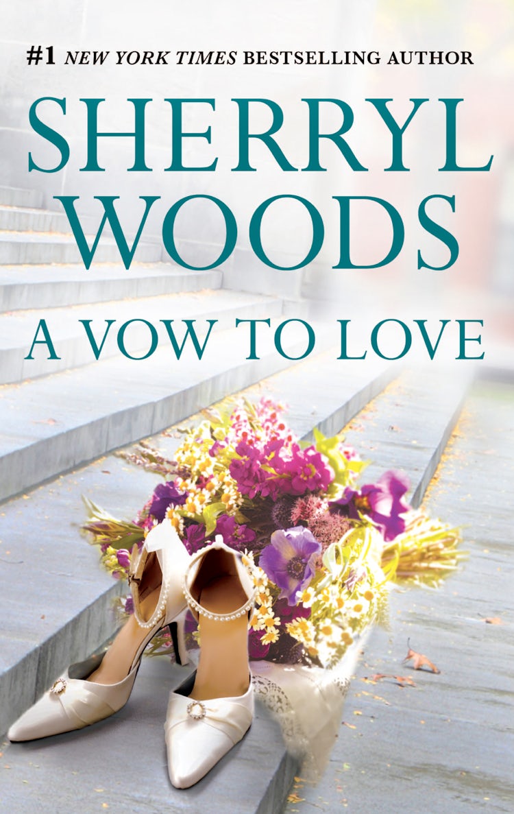 Cover image for A Vow To Love, isbn: 9781488708503