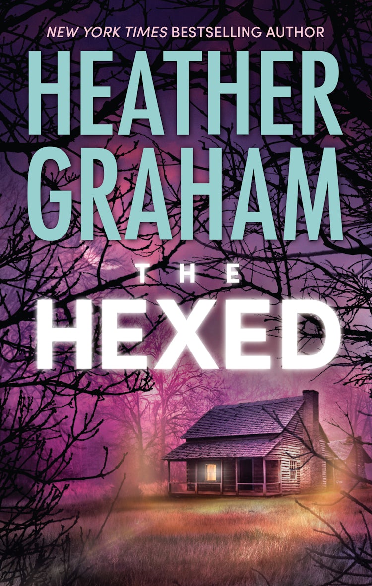 Cover image for The Hexed, isbn: 9781488708527