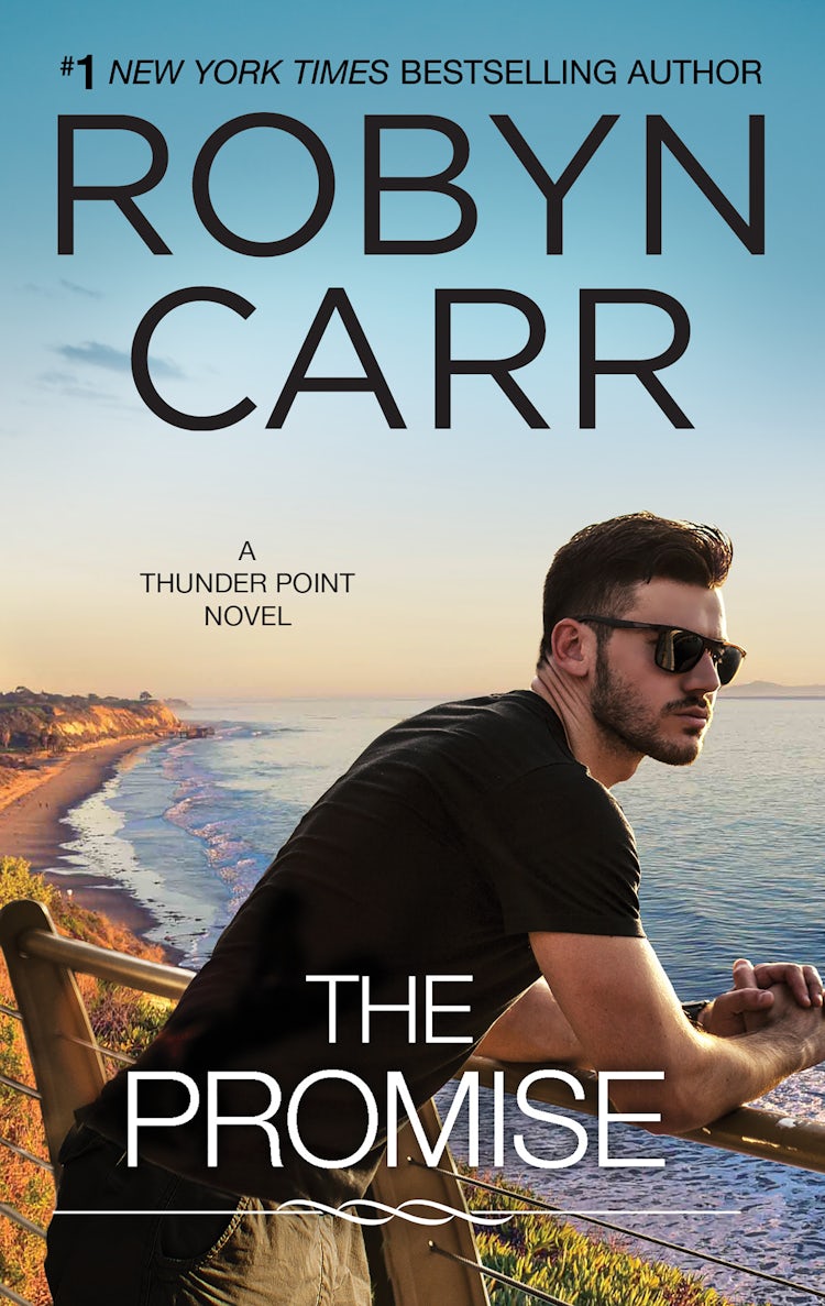 Cover image for The Promise, isbn: 9781488708558