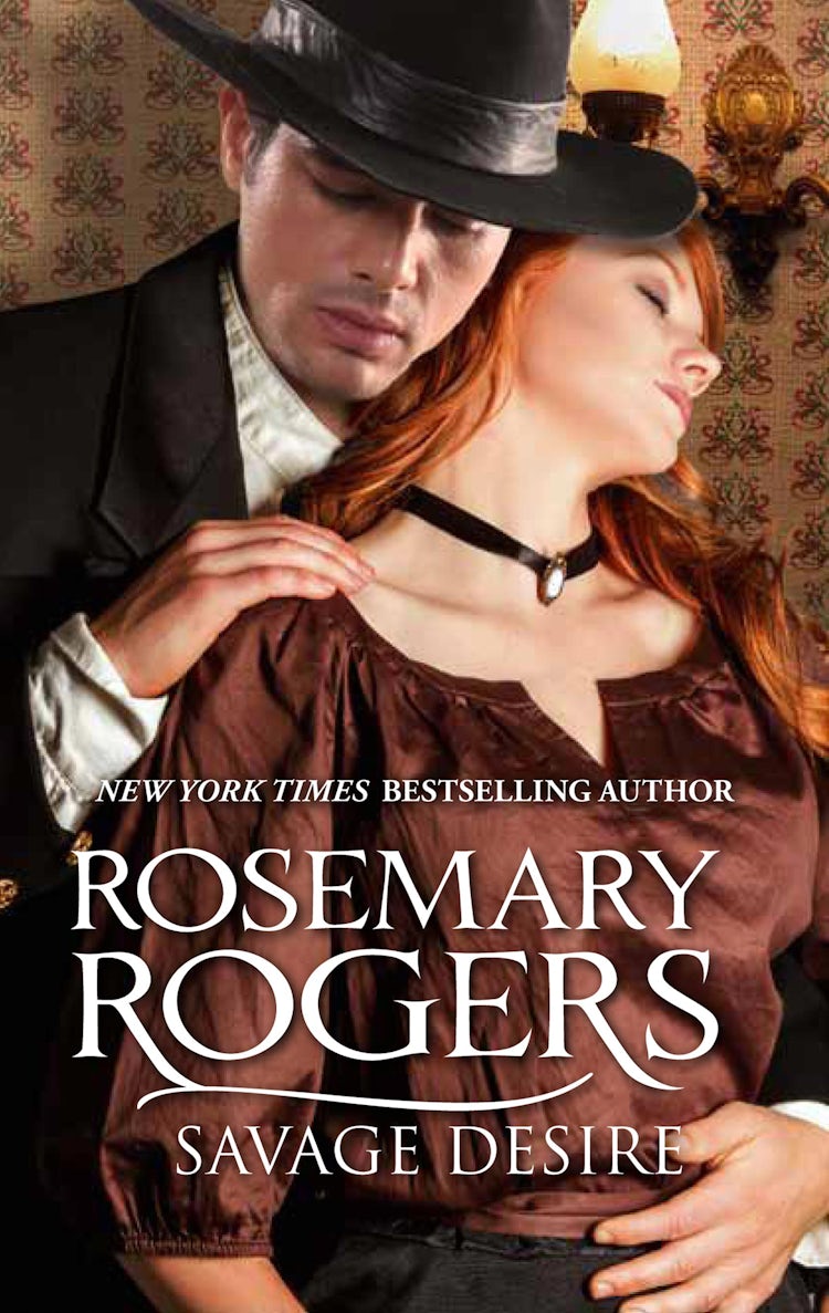 Cover image for Savage Desire, isbn: 9781488708589