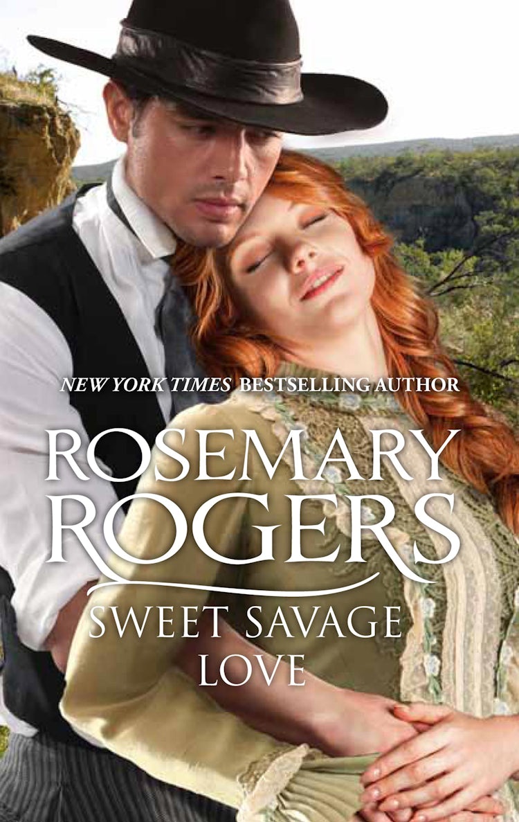 Cover image for Sweet Savage Love, isbn: 9781488708596