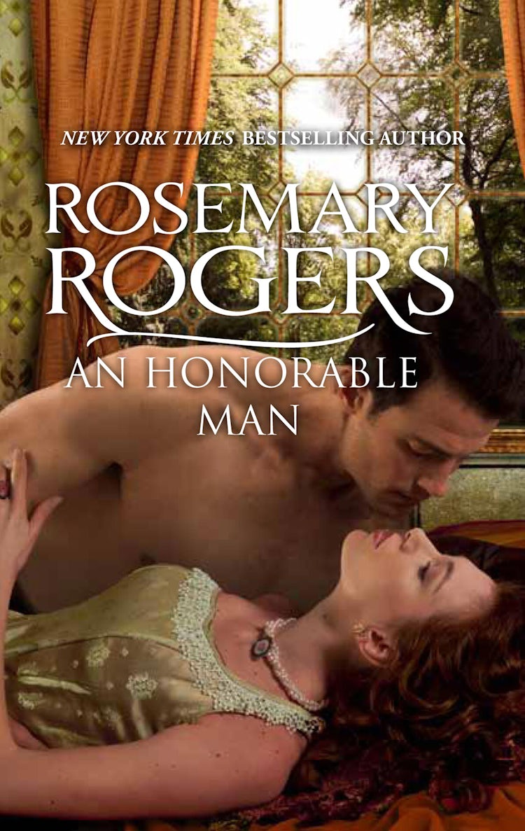 Cover image for An Honourable Man, isbn: 9781488708602