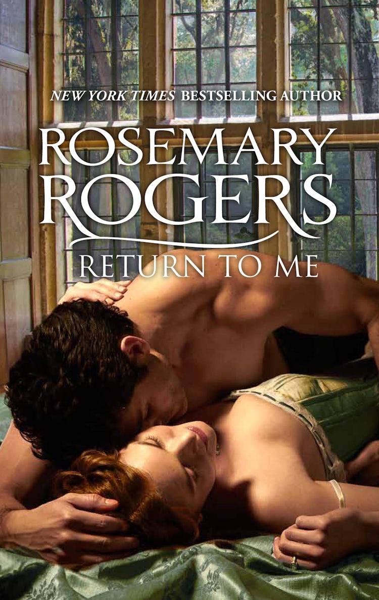 Cover image for Return To Me, isbn: 9781488708619