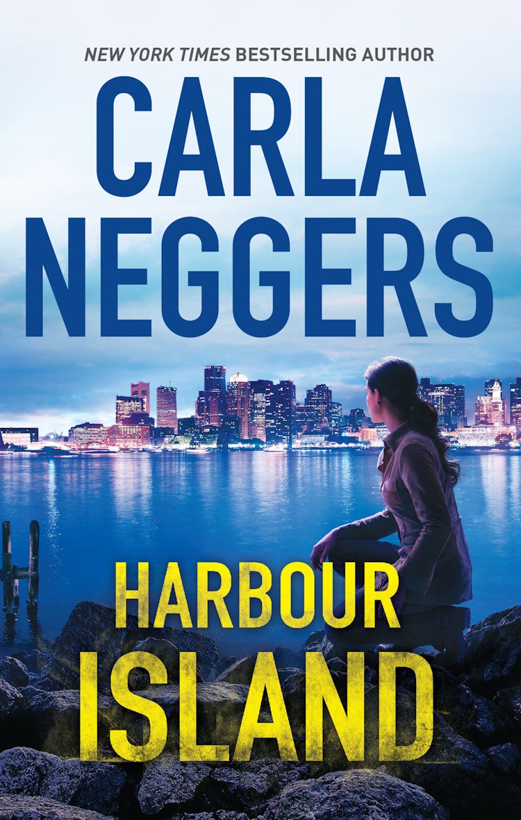 Cover image for Harbour Island, isbn: 9781488708688